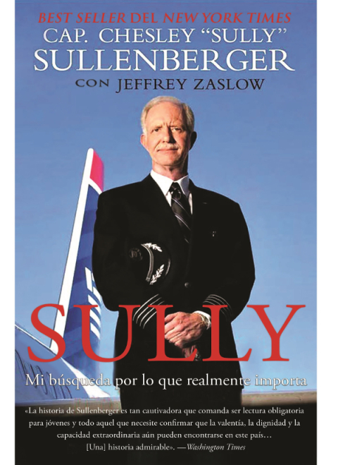 Cover image for book Sully