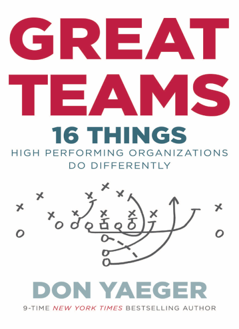 Cover image for book Great Teams