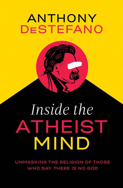 Cover image for book Inside the Atheist Mind
