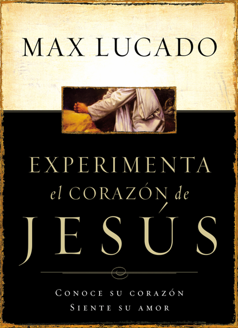 Cover image for book Experimente el corazón de Jesús