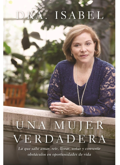 Cover image for book mujer verdadera