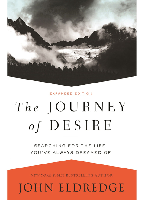 Cover image for book The Journey of Desire