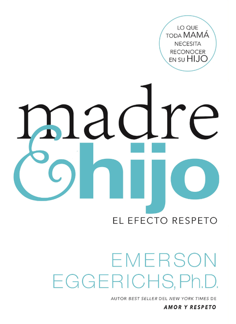 Cover image for book Madre e hijo