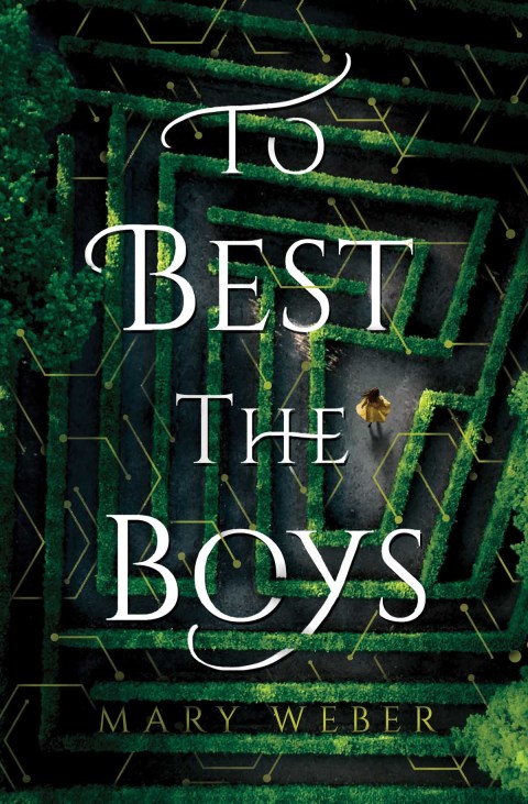 Cover image for book To Best the Boys