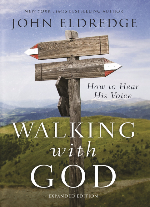 Cover image for book Walking with God