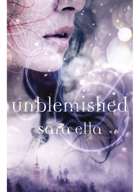 Cover image for book Unblemished