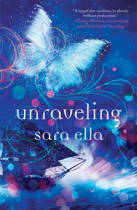 Cover image for book Unraveling