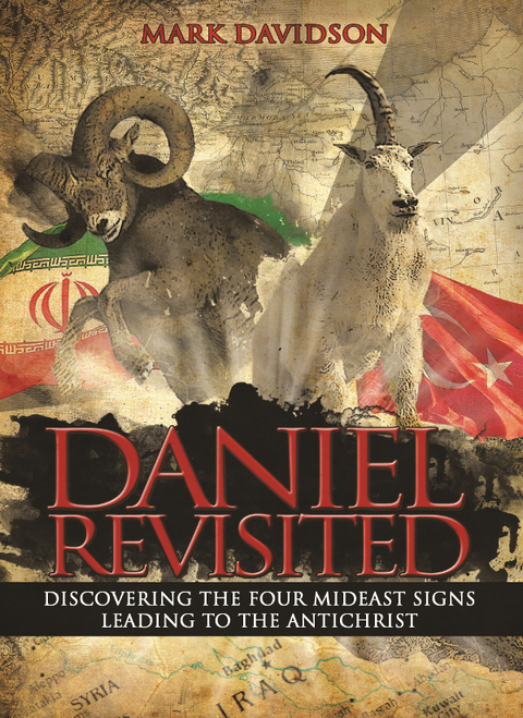 Cover image for book Daniel Revisited