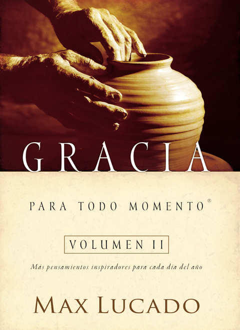 Cover image for book Gracia para todo momento volumen II