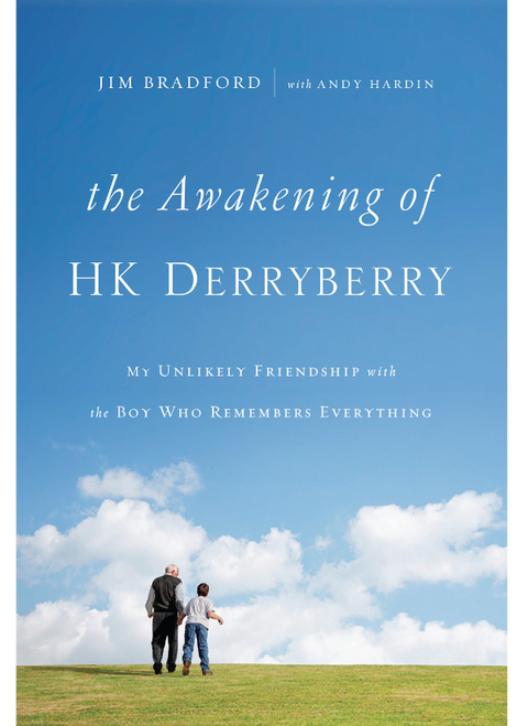 Cover image for book The Awakening of HK Derryberry