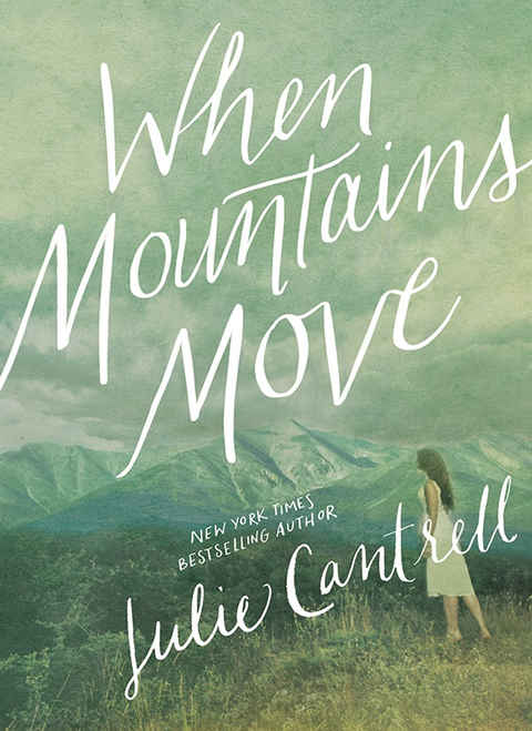 Cover image for book When Mountains Move