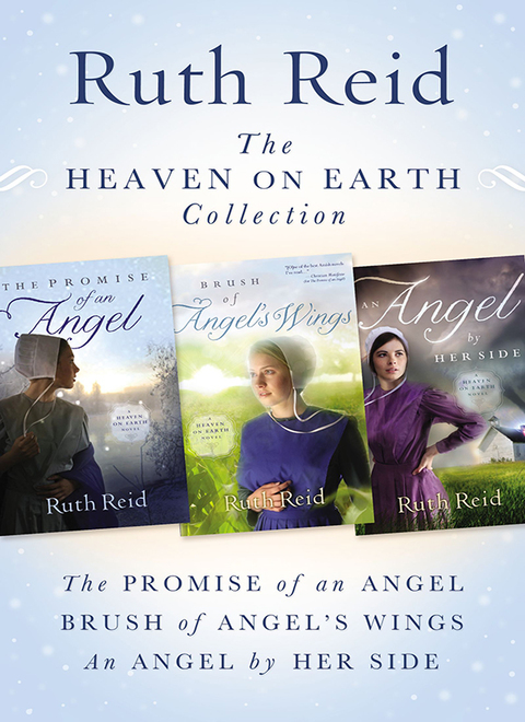 Cover image for book The Heaven on Earth Collection