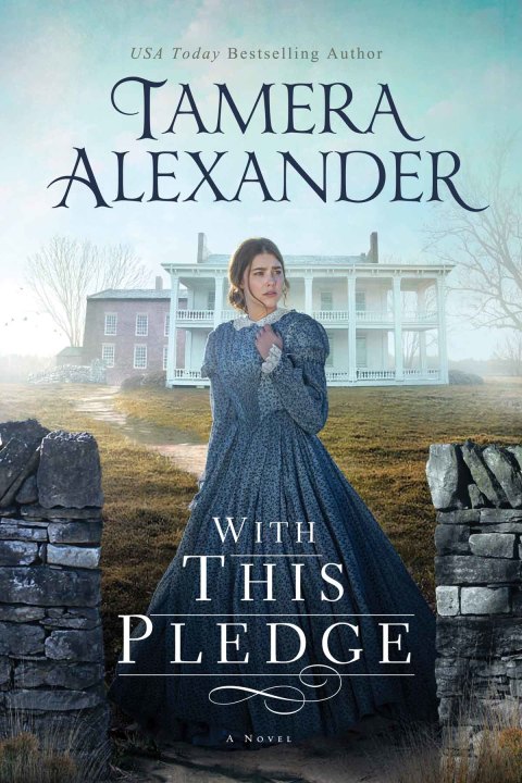 Cover image for book With this Pledge