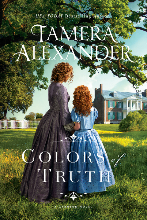 Cover image for book Colors of Truth