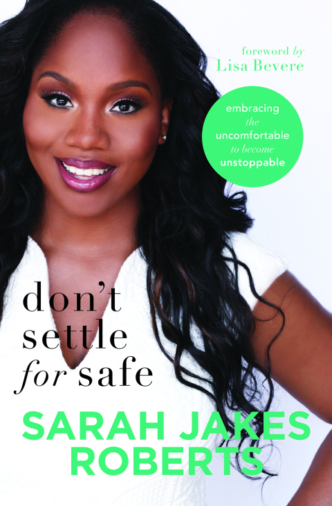 Cover image for book Don't Settle for Safe