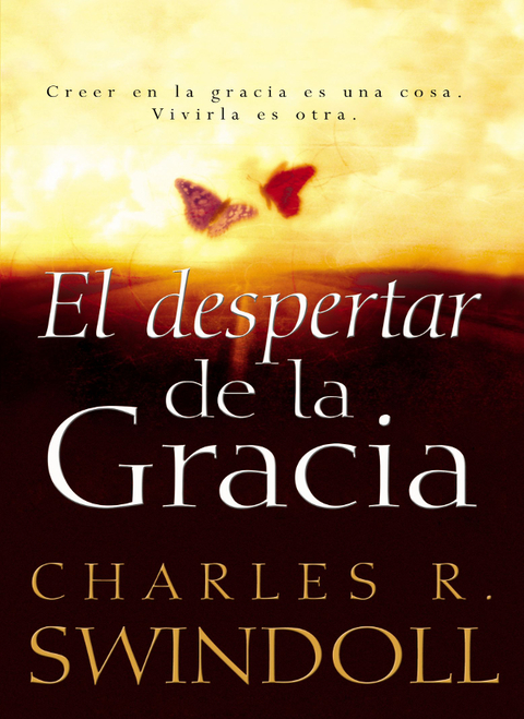 Cover image for book El despertar de la gracia