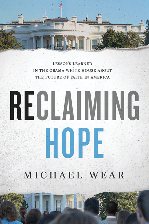Cover image for book Reclaiming Hope