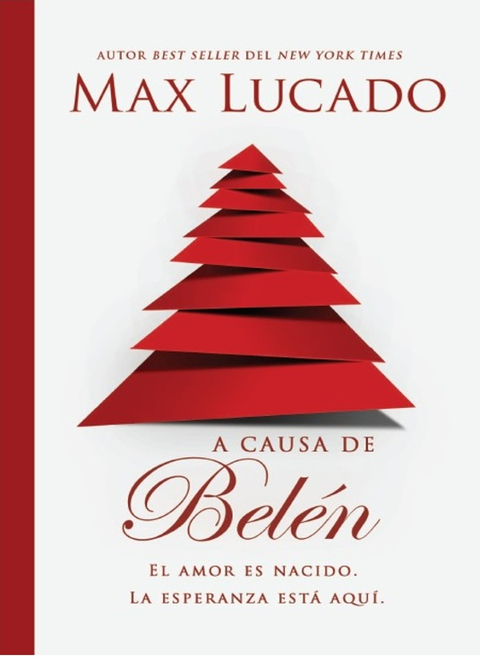 Cover image for book A causa de Belén