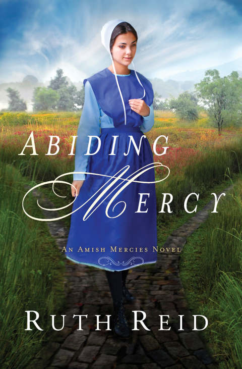 Cover image for book Abiding Mercy