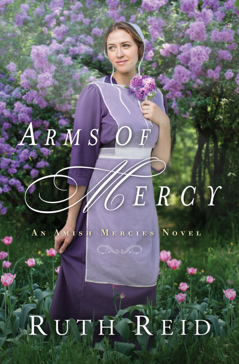 Cover image for book Arms of Mercy