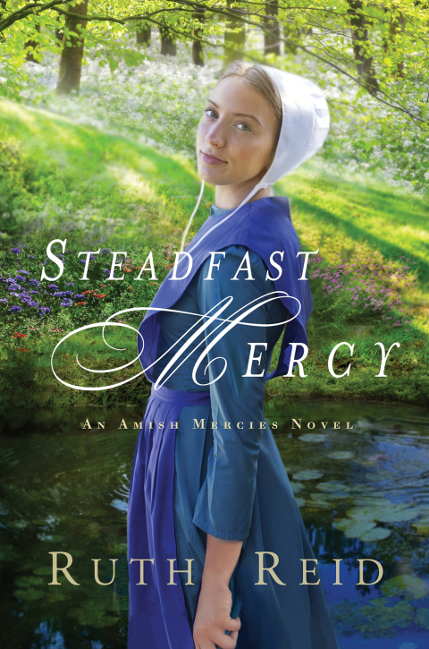 Cover image for book Steadfast Mercy