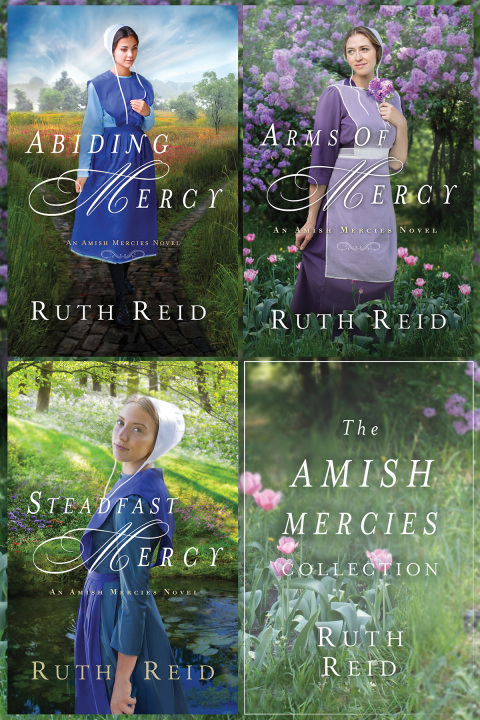 Cover image for book The Amish Mercies Collection
