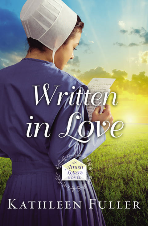 Cover image for book Written in Love