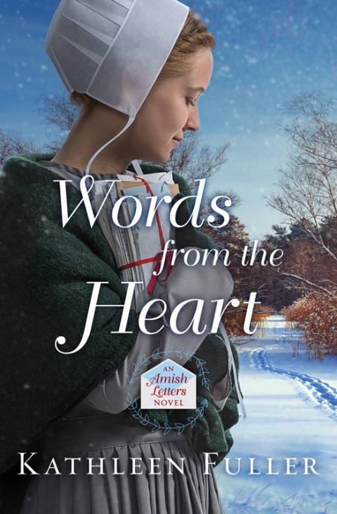 Cover image for book Words from the Heart