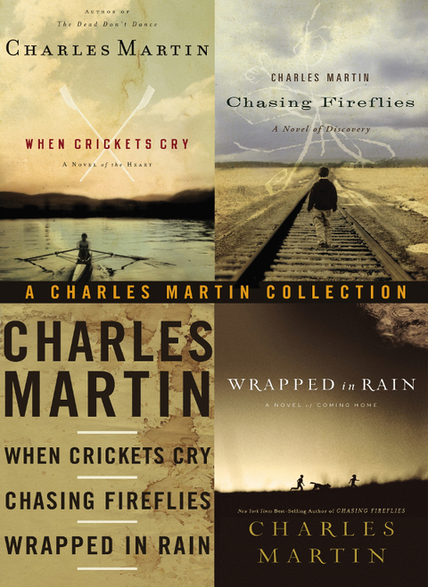Cover image for book The Charles Martin Collection