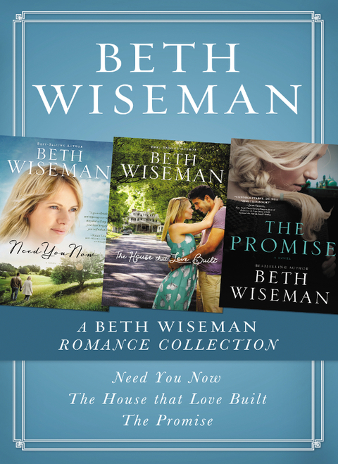 Cover image for book A Beth Wiseman Romance Collection