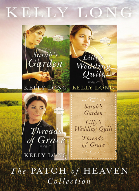 Cover image for book The Patch of Heaven Collection