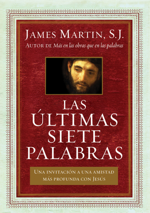 Cover image for book últimas siete palabras