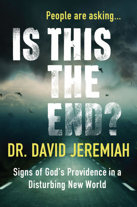 Cover image for book Is This the End? (with Bonus Content)