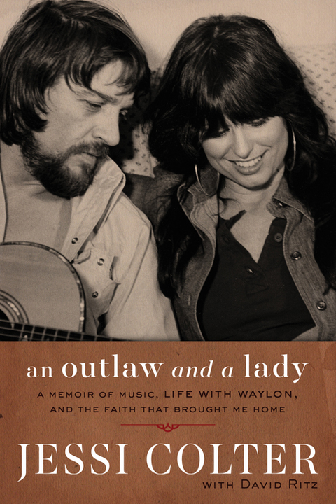 Cover image for book An Outlaw and a Lady
