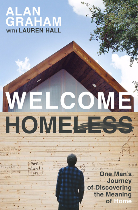 Cover image for book Welcome Homeless