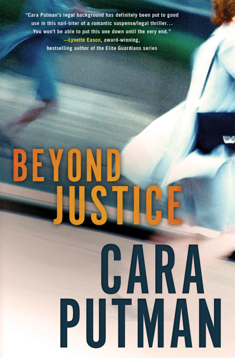 Cover image for book Beyond Justice