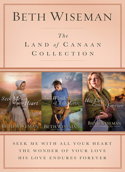Cover image for book The Land of Canaan Collection