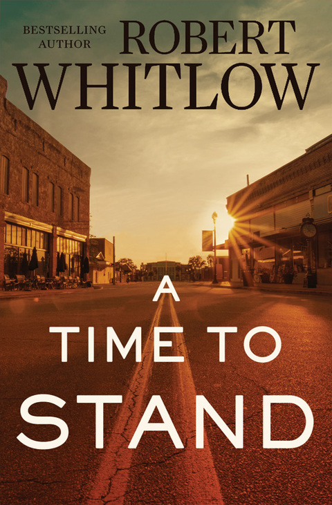 Cover image for book A Time to Stand