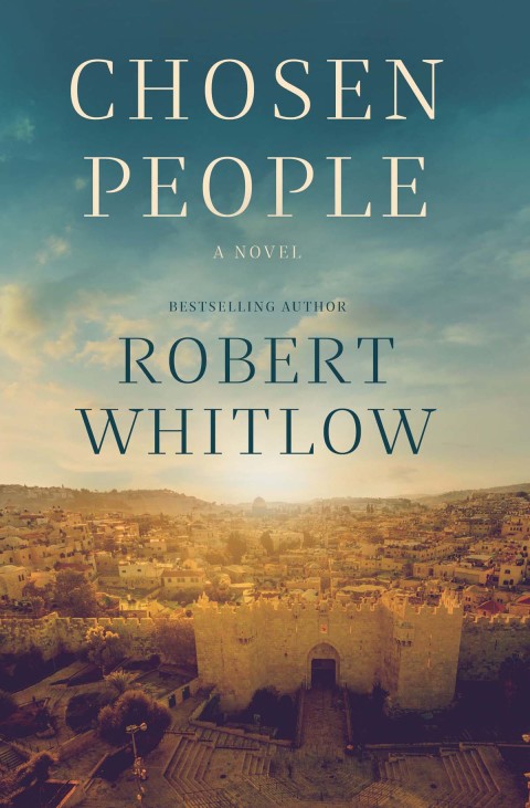 Cover image for book Chosen People