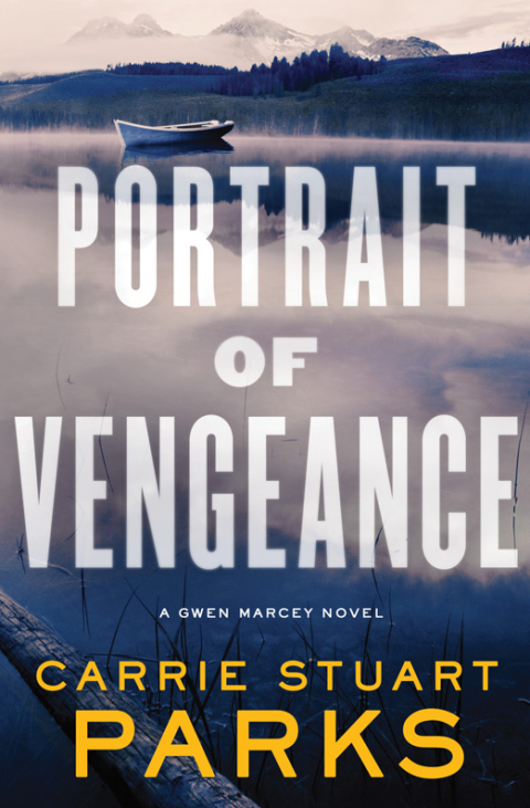 Cover image for book Portrait of Vengeance