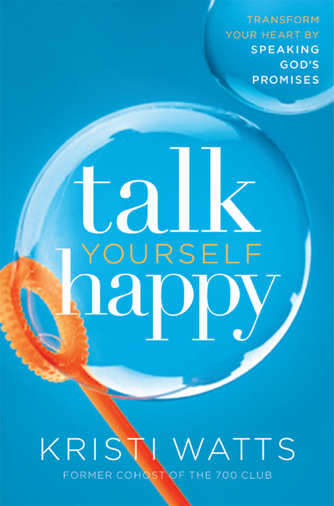 Cover image for book Talk Yourself Happy