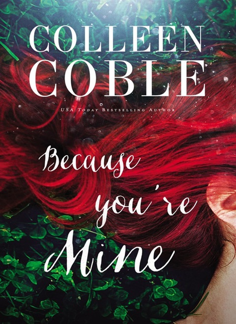 Cover image for book Because You're Mine