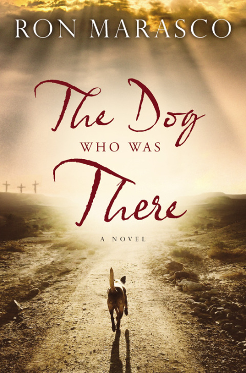 Cover image for book The Dog Who Was There