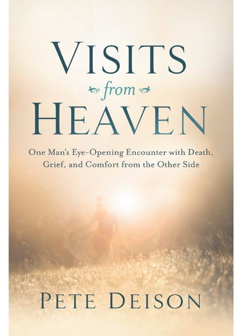Cover image for book Visits from Heaven