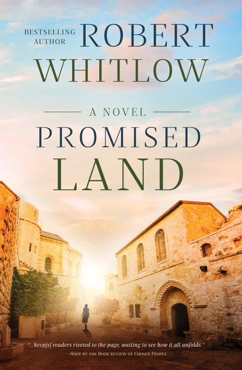 Cover image for book Promised Land