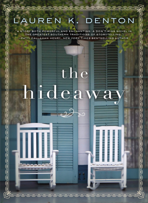 Cover image for book The Hideaway
