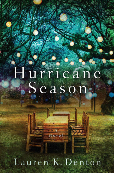 Cover image for book Hurricane Season