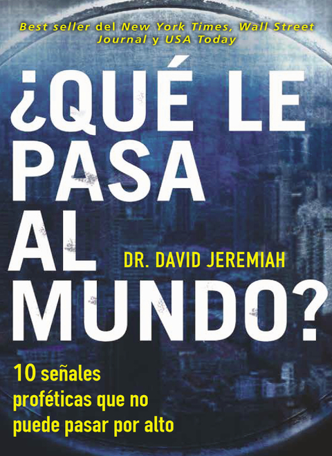 Cover image for book ¿Qué le pasa al mundo?