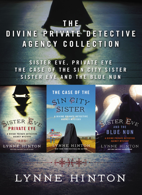 Cover image for book The Divine Private Detective Agency Collection