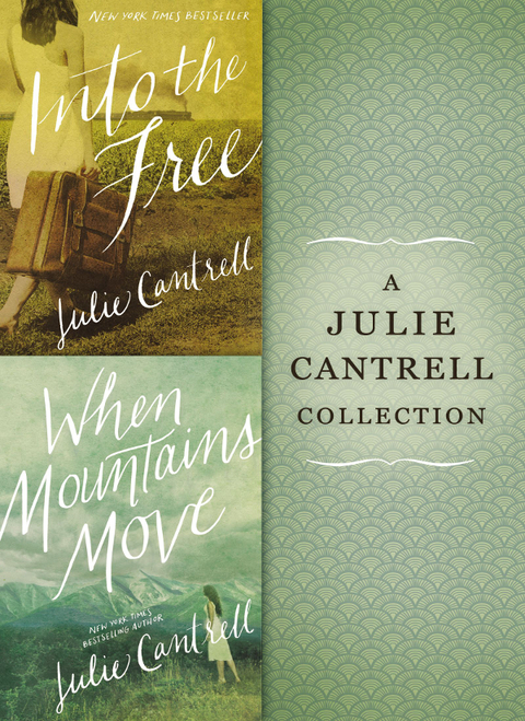 Cover image for book A Julie Cantrell Collection